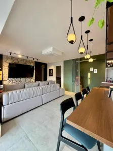 Apartamento com 2 Quartos à venda, 115m² no Vila Regente Feijó, São Paulo