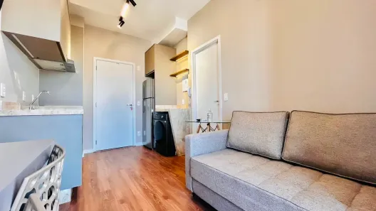 Apartamento com 1 Quarto para alugar, 30m² no Liberdade, São Paulo