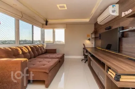 Apartamento com 1 Quarto à venda, 137m² no Jardim Botânico, Porto Alegre