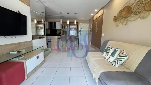 Apartamento com 2 Quartos à venda, 72m² no Porto das Dunas, Aquiraz