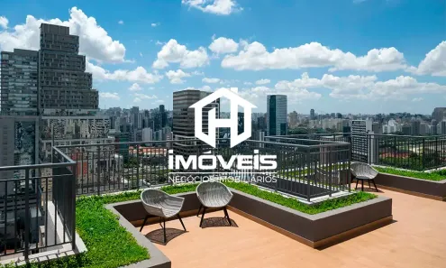 Apartamento com 1 Quarto à venda, 30m² no Butantã, São Paulo