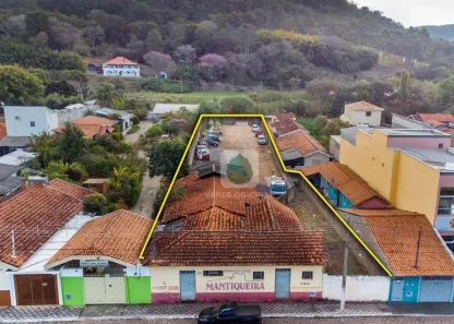 Galpão/Depósito/Armazém à venda, 400m² no Centro, São Bento do Sapucaí