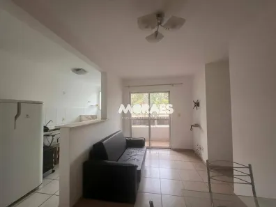Apartamento com 3 Quartos para alugar, 63m² no Jardim Panorama, Bauru