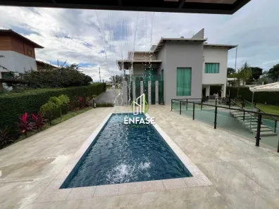 Casa de Condomínio com 4 Quartos à venda, 1200m² no Condomínio Serra Verde, Igarapé
