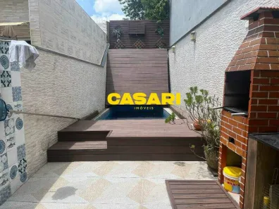 Sobrado com 3 Quartos à venda, 169m² no Vila Euclides, São Bernardo do Campo