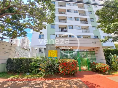 Apartamento com 3 Quartos para alugar, 70m² no Aurora, Londrina