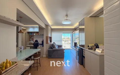 Apartamento com 3 Quartos à venda, 80m² no Jardim Nova Europa, Campinas