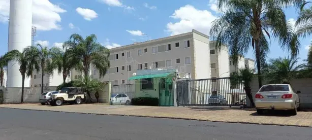 Apartamento com 2 Quartos à venda, 44m² no Jardim Califórnia, Araraquara