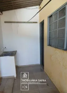 Casa com 1 Quarto para alugar, 40m² no São Francisco, São José do Rio Preto