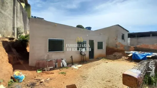 Casa com 3 Quartos à venda, 60m² no Lar de Minas, Vespasiano