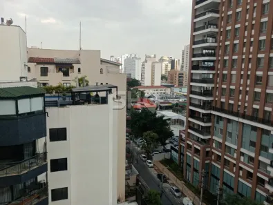 Apartamento com 2 Quartos para alugar, 90m² no Itaim Bibi, São Paulo