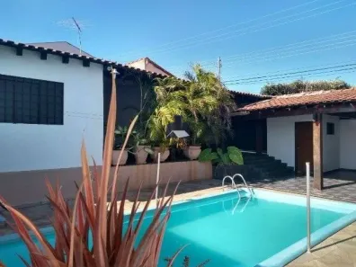 Casa com 3 Quartos à venda, 450m² no Jardim Nazareth, São José do Rio Preto