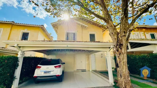 Casa de Condomínio com 3 Quartos à venda, 204m² no Jardim Passárgada I, Cotia