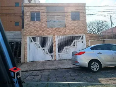 Imóvel Comercial com 5 Quartos à venda, 222m² no Vila América, Santo André
