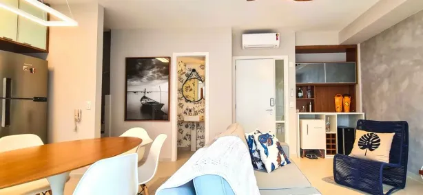Apartamento com 2 Quartos à venda, 85m² no Mar e Céu, Guarujá
