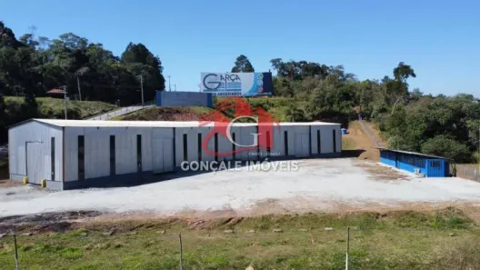 Galpão/Depósito/Armazém para alugar, 1600m² no , Araçariguama