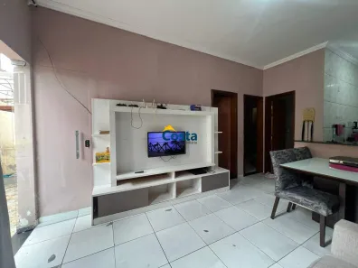 Casa com 2 Quartos à venda, 58m² no Itacolomi, Betim