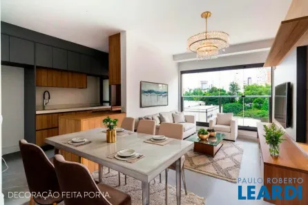 Apartamento com 2 Quartos à venda, 72m² no Perdizes, São Paulo