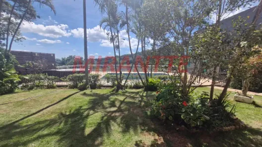 Casa de Condomínio com 3 Quartos para alugar, 450m² no Caraguatá, Mairiporã