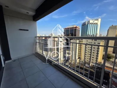 Apartamento com 1 Quarto para alugar, 40m² no Centro, Campinas