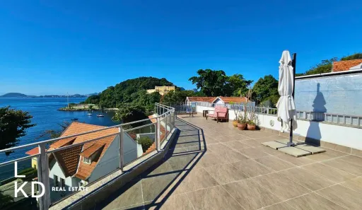 Apartamento com 3 Quartos à venda, 242m² no Urca, Rio de Janeiro