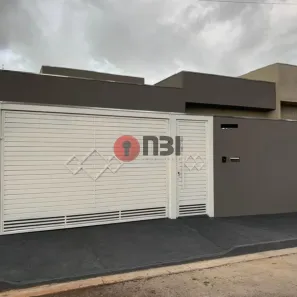 Casa com 2 Quartos à venda, 120m² no Residencial Mário de Mattos, São José do Rio Preto
