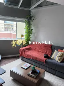 Apartamento com 1 Quarto à venda, 46m² no Vila Nova Conceição, São Paulo