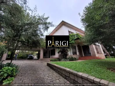 Imóvel Comercial com 4 Quartos para alugar, 500m² no Tristeza, Porto Alegre