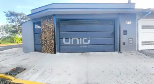 Casa com 2 Quartos à venda, 86m² no Vale do Sol, Piracicaba