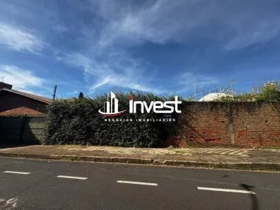 Lote/Terreno à venda, 480m² no Jardim Alexandre Campos, Uberaba