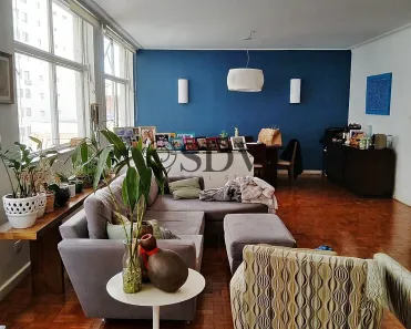 Apartamento com 3 Quartos à venda, 180m² no Santa Cecília, São Paulo