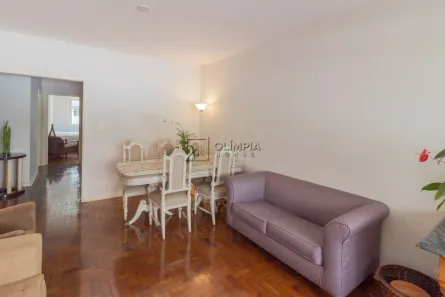 Apartamento com 2 Quartos à venda, 121m² no Paraíso, São Paulo