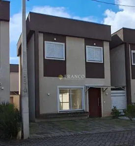 Casa de Condomínio com 3 Quartos à venda, 90m² no Piracangaguá II, Taubaté