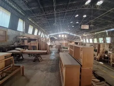 Galpão/Depósito/Armazém para alugar, 2000m² no Baeta Neves, São Bernardo do Campo