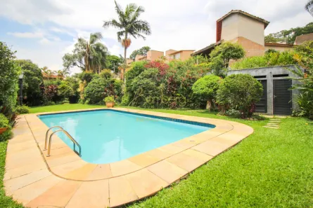 Casa com 4 Quartos para alugar, 426m² no Morumbi, São Paulo