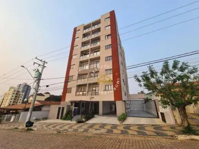 Apartamento com 1 Quarto à venda, 42m² no Bela Vista, Valinhos