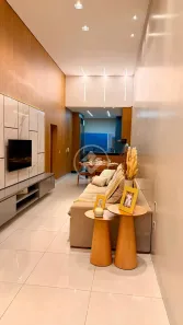 Casa com 3 Quartos à venda, 147m² no Jardim Atlântico, Goiânia