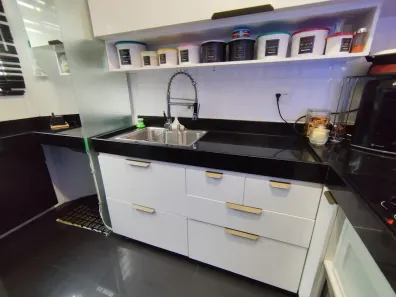 Apartamento com 2 Quartos à venda, 50m² no Jardim Montanhês, Belo Horizonte