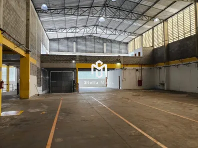 Galpão/Depósito/Armazém para alugar, 2014m² no Recanto Sombra do Ipê, Santana de Parnaíba