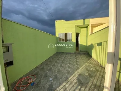 Casa com 2 Quartos à venda, 58m² no Residencial Aldeias da Serra, Caçapava