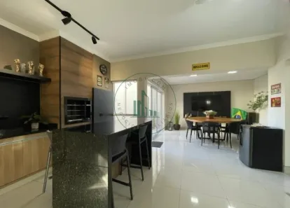 Casa de Condomínio com 4 Quartos à venda, 242m² no Piracicamirim, Piracicaba