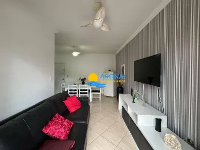 Apartamento com 2 Quartos à venda, 65m² no Jardim Las Palmas, Guarujá