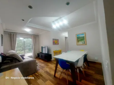 Apartamento com 3 Quartos para venda ou aluguel, 68m² no Jardim Jussara, São Paulo