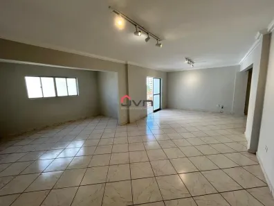 Apartamento com 4 Quartos para alugar, 192m² no Nossa Senhora Aparecida, Uberlândia