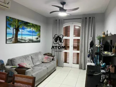 Apartamento com 2 Quartos à venda, 61m² no Praia Grande, Ubatuba