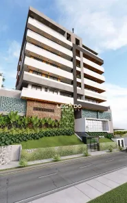 Apartamento com 2 Quartos à venda, 416m² no América, Joinville