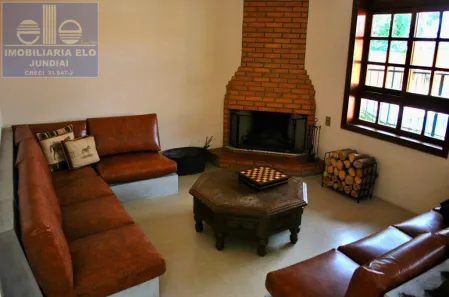 Sobrado com 4 Quartos à venda, 484m² no Jardim das Samambaias, Jundiaí