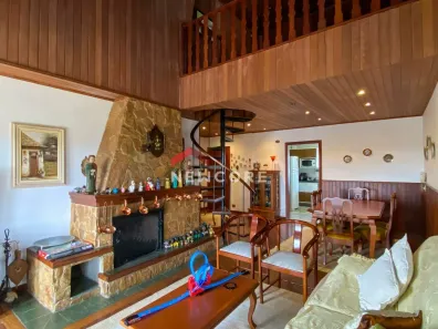 Apartamento com 3 Quartos à venda, 229m² no , Campos do Jordão