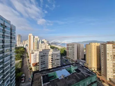Apartamento com 3 Quartos à venda, 101m² no Gonzaga, Santos