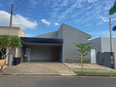 Casa de Condomínio com 3 Quartos à venda, 140m² no Residencial Maza, São José do Rio Preto